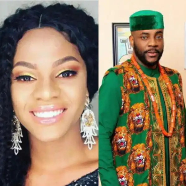 BBNaija: Jackye’s Boyfriend Calls Out Ebuka For Putting Her On The Spot